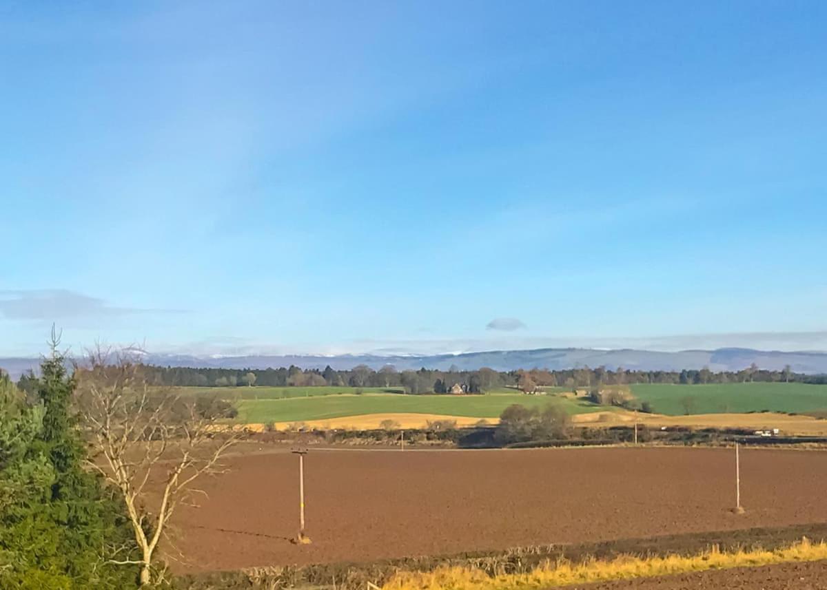 Coupar Angus Beech Hedge酒店 外观 照片