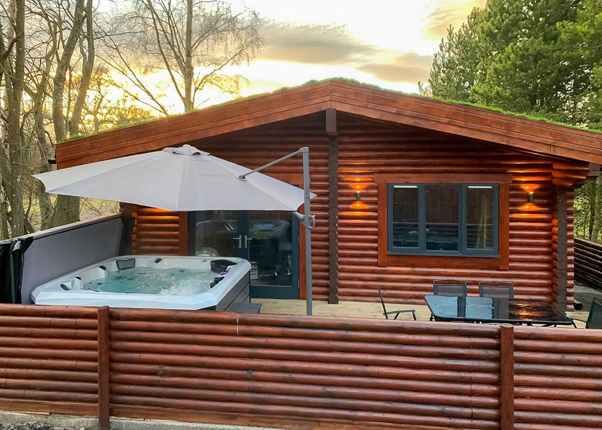 Coupar Angus Beech Hedge酒店 外观 照片